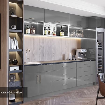 Illume catalina grigiogloss