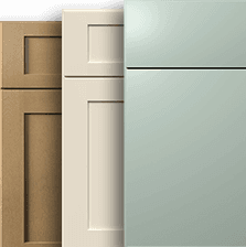 Semi Custom Kitchen Cabinets