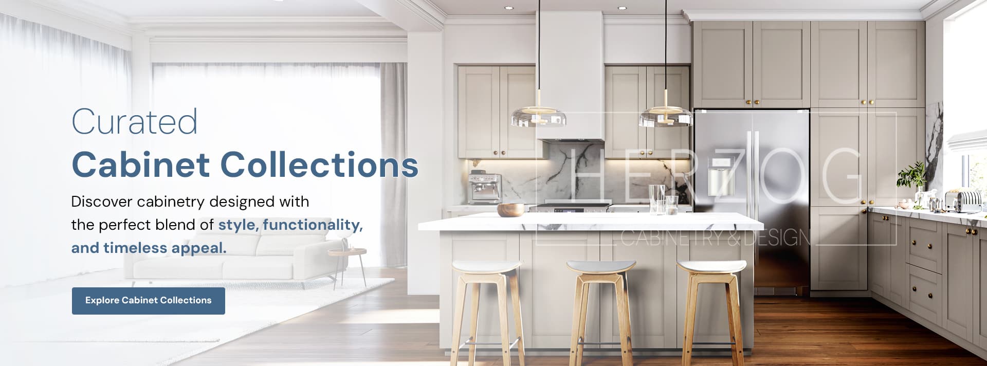 Explore Cabinet Collections