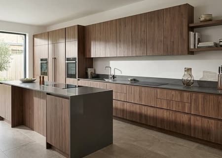 Ovela Tuscany Designer Hickory Rock