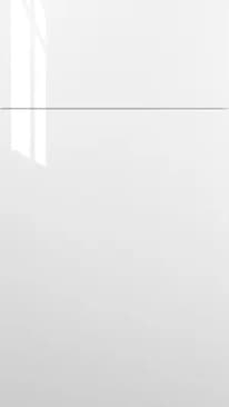 Ovela Catalina Designer Blanco Gloss