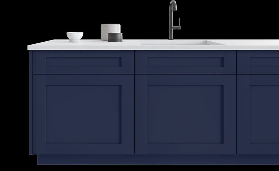 Illume Tuscany Designer Azul Marino